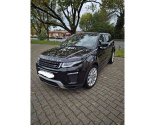 Land Rover Range Rover Evoque Gebrauchtwagen