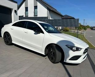Mercedes-Benz CLA 180 Gebrauchtwagen