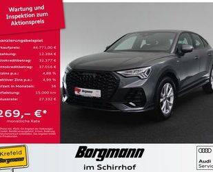Audi Q3 Gebrauchtwagen