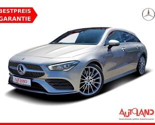 Mercedes-Benz CLA 250 Shooting Brake Gebrauchtwagen