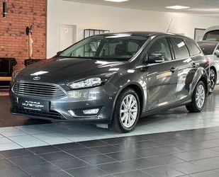 Ford Focus Gebrauchtwagen
