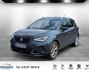 Seat Arona Gebrauchtwagen
