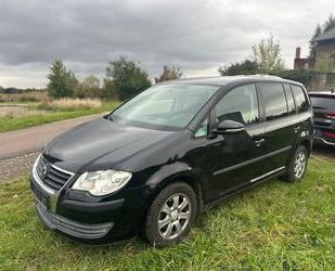 VW Touran Gebrauchtwagen