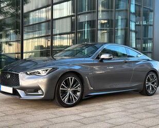 INFINITI Q60 Gebrauchtwagen