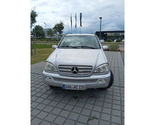 Mercedes-Benz ML 350 Gebrauchtwagen