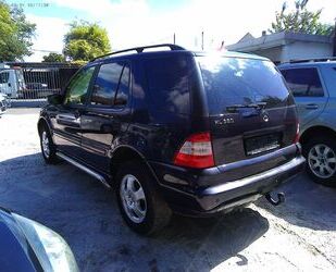 Mercedes-Benz ML 320 Gebrauchtwagen