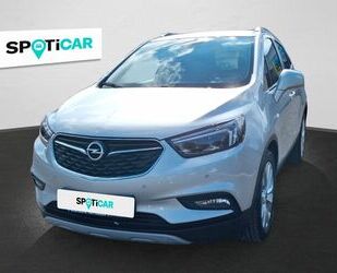 Opel Mokka X Gebrauchtwagen