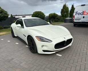 Maserati Granturismo Gebrauchtwagen