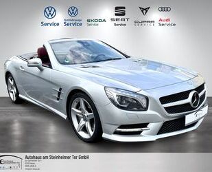 Mercedes-Benz SL 500 Gebrauchtwagen
