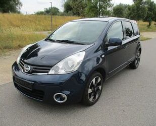 Nissan Note Gebrauchtwagen