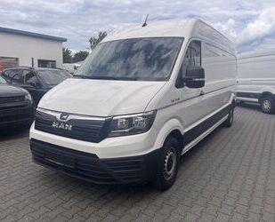 MAN TGE Gebrauchtwagen