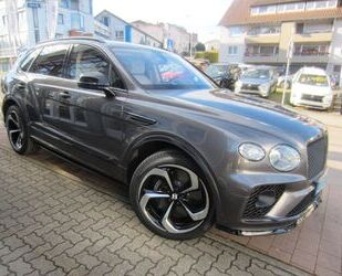 Bentley Bentayga Gebrauchtwagen