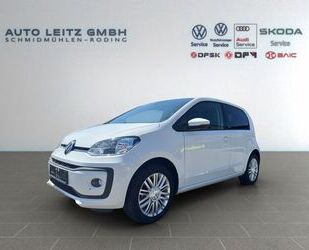 VW up! Gebrauchtwagen