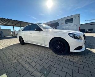 Mercedes-Benz E 350 Gebrauchtwagen