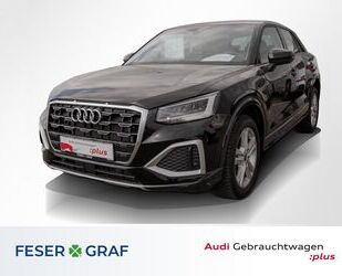 Audi Q2 Gebrauchtwagen