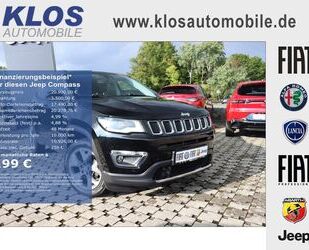 Jeep Compass Gebrauchtwagen