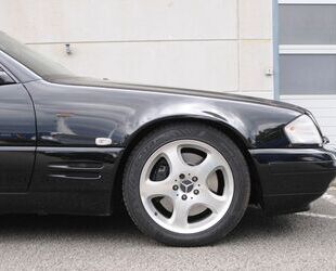 Mercedes-Benz SL 500 Gebrauchtwagen