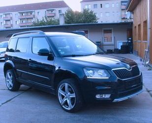 Skoda Yeti Gebrauchtwagen