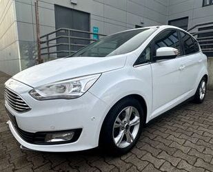 Ford C-Max Gebrauchtwagen