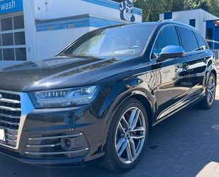 Audi SQ7 Gebrauchtwagen