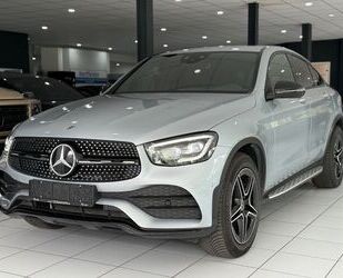 Mercedes-Benz GLC 220 Gebrauchtwagen