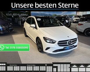 Mercedes-Benz B 220 Gebrauchtwagen