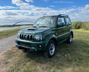 Suzuki Jimny Gebrauchtwagen