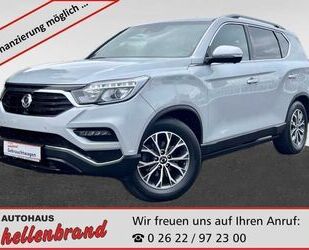 SsangYong REXTON Gebrauchtwagen