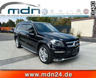 Mercedes-Benz GL 500 Gebrauchtwagen