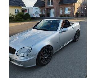Mercedes-Benz SLK 320 Gebrauchtwagen