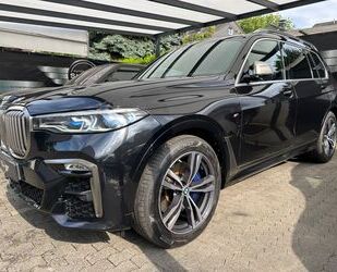 BMW X7 M50 Gebrauchtwagen