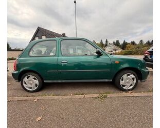 Nissan Micra Gebrauchtwagen