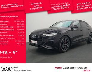 Audi SQ8 Gebrauchtwagen