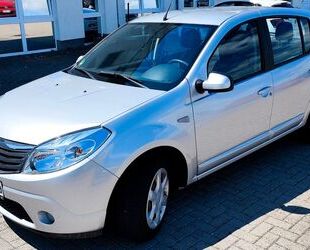 Dacia Sandero Gebrauchtwagen