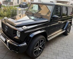 Mercedes-Benz G 350 Gebrauchtwagen