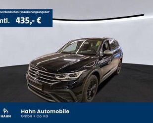 VW Tiguan Allspace Gebrauchtwagen