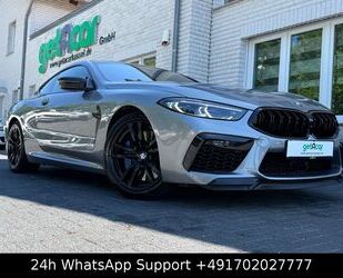 BMW M8 Gebrauchtwagen
