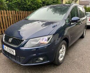 Seat Alhambra Gebrauchtwagen