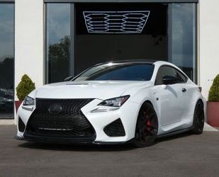 Lexus RC F Gebrauchtwagen