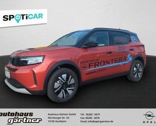 Opel Frontera Gebrauchtwagen