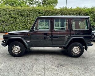 Mercedes-Benz G 300 Gebrauchtwagen