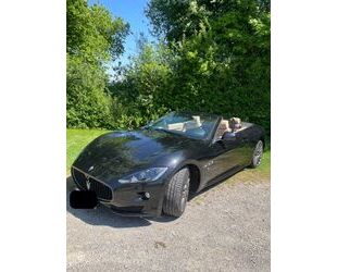 Maserati GranCabrio Gebrauchtwagen