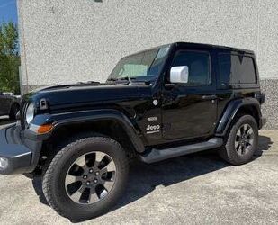 Jeep Wrangler Gebrauchtwagen