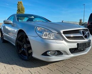 Mercedes-Benz SL 500 Gebrauchtwagen