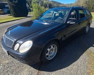 Mercedes-Benz E 200 Gebrauchtwagen