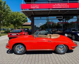 Porsche 356 Gebrauchtwagen