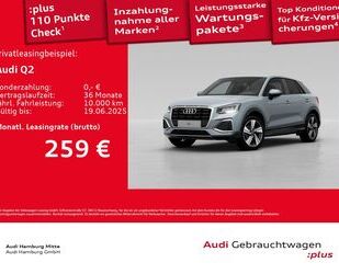 Audi Q2 Gebrauchtwagen