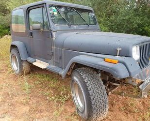 Jeep Wrangler Gebrauchtwagen