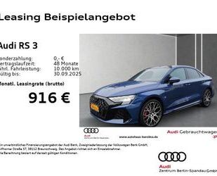 Audi RS3 Gebrauchtwagen