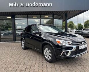 Mitsubishi ASX Gebrauchtwagen